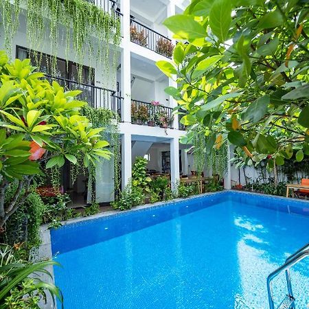 My Anh Boutique Villa Hoi An Exterior photo