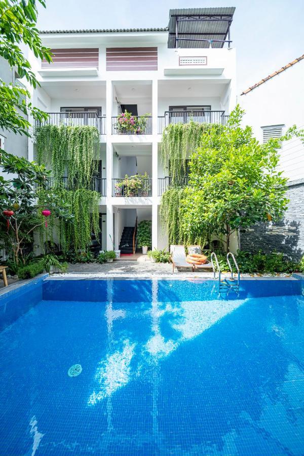 My Anh Boutique Villa Hoi An Exterior photo