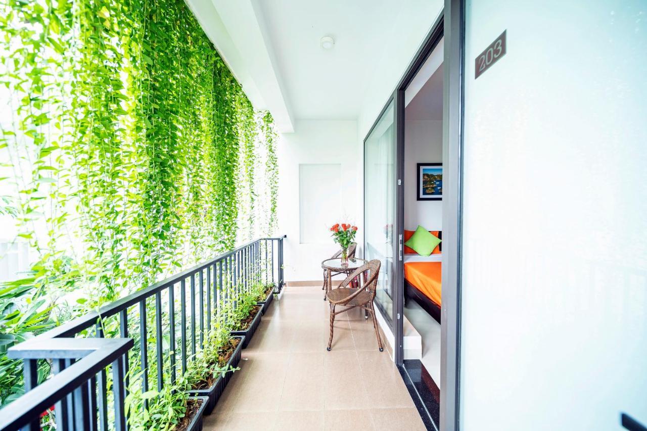 My Anh Boutique Villa Hoi An Exterior photo