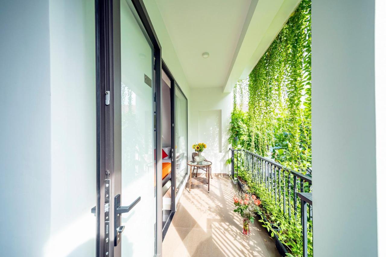 My Anh Boutique Villa Hoi An Exterior photo