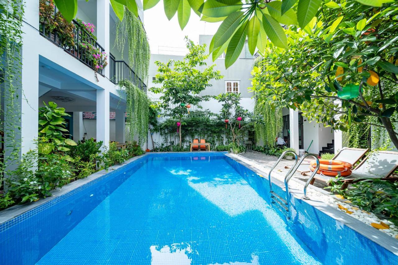 My Anh Boutique Villa Hoi An Exterior photo