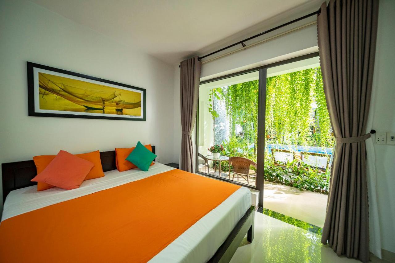 My Anh Boutique Villa Hoi An Exterior photo