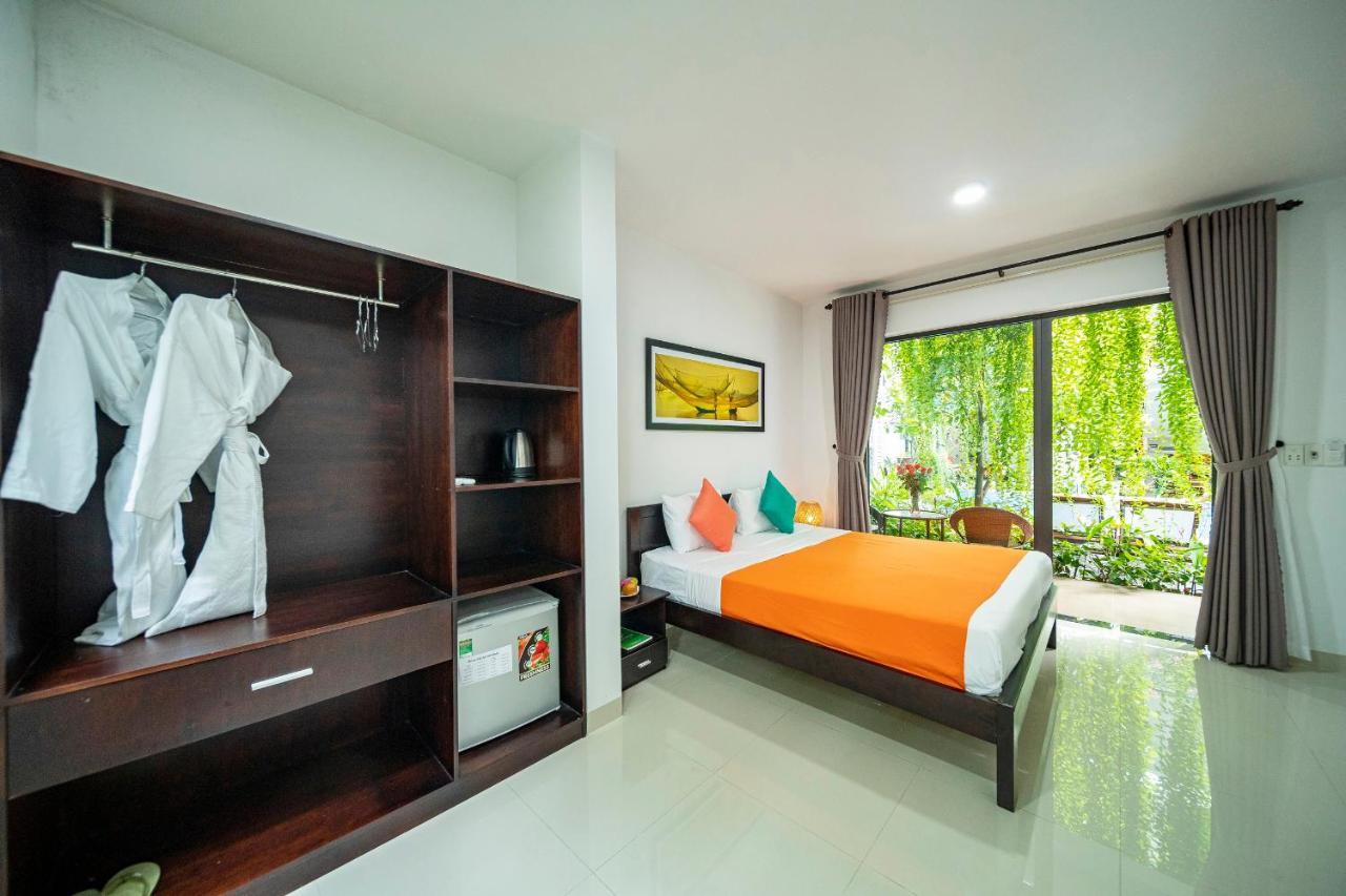 My Anh Boutique Villa Hoi An Exterior photo