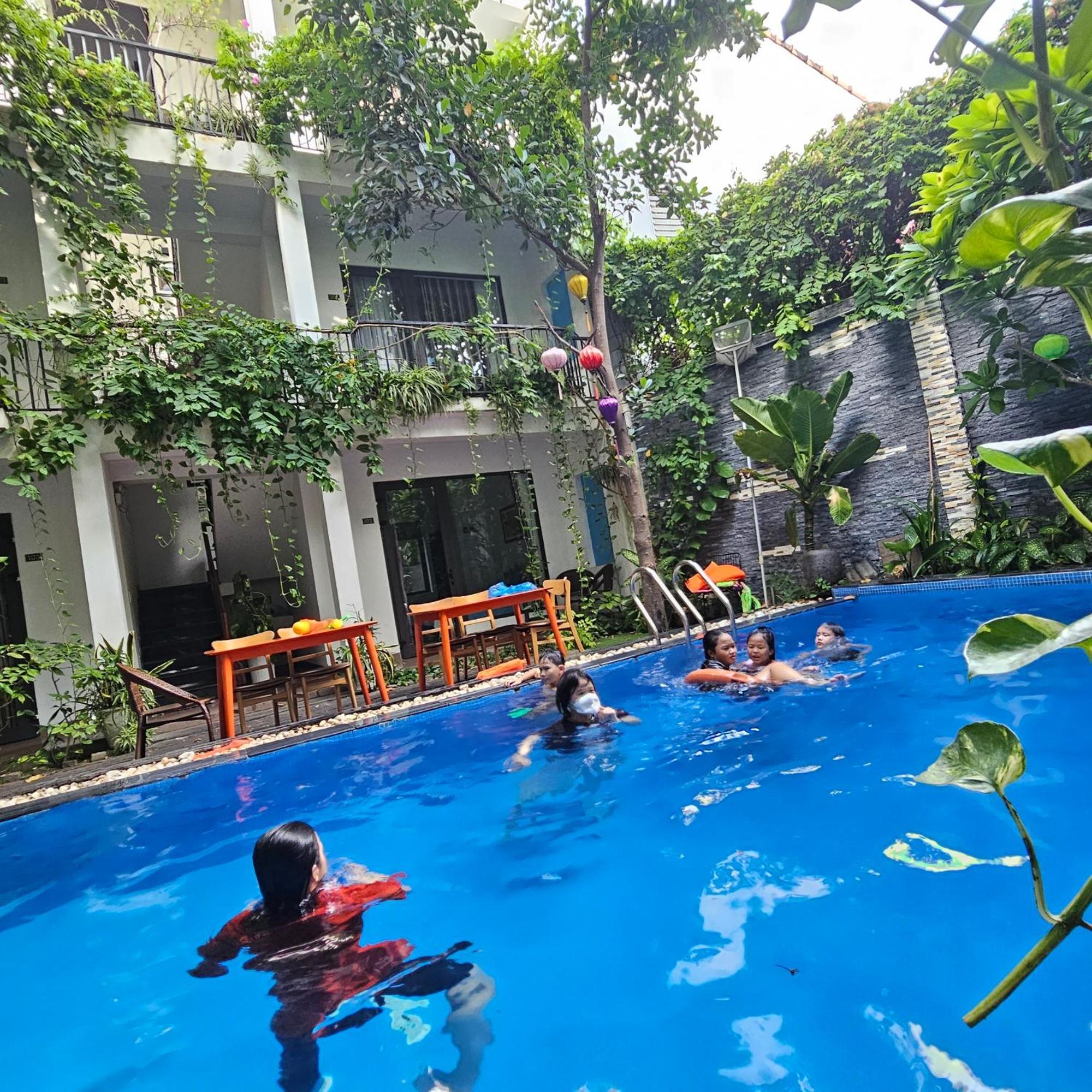 My Anh Boutique Villa Hoi An Exterior photo