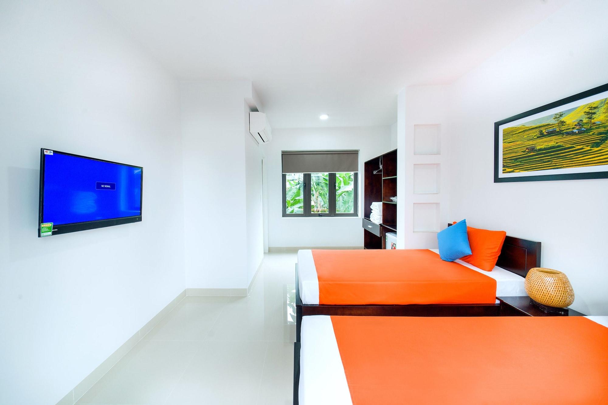 My Anh Boutique Villa Hoi An Exterior photo