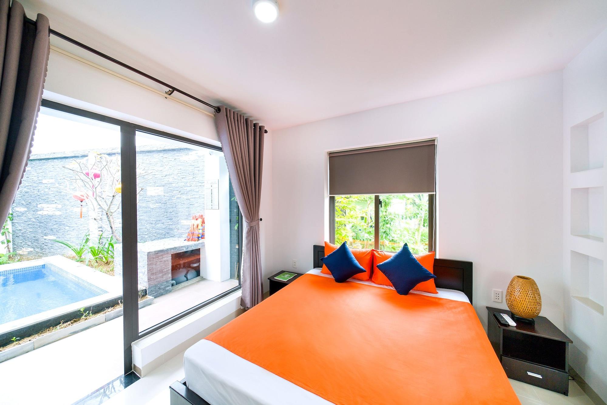My Anh Boutique Villa Hoi An Exterior photo